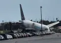 Amazon Prime Air plane crashes at Miami airport, five killed