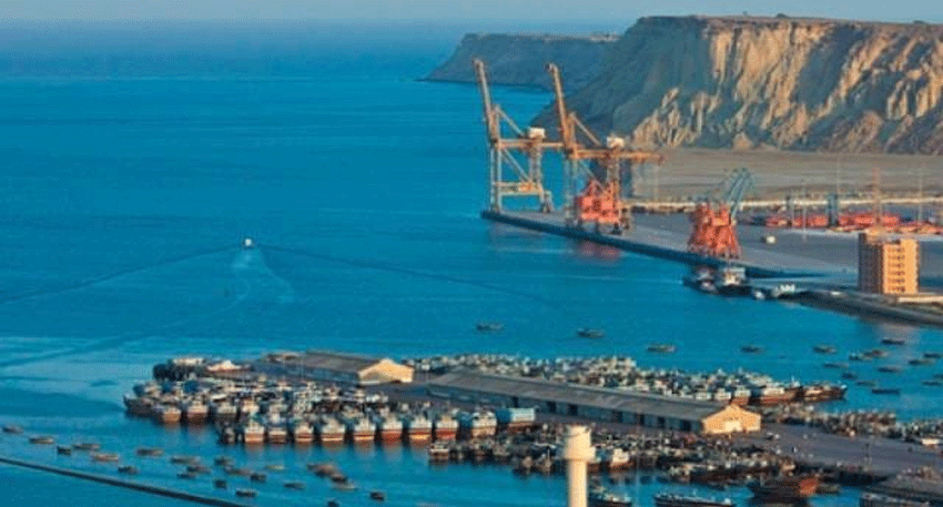 Gwadar Port and Oman’s Sohar Port discussed for sister-port cooperation and stronger regional trade links