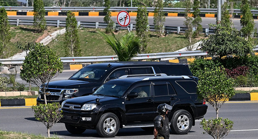 bullet-proof vehicles