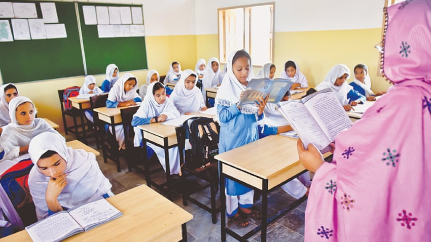 Sindh announces one-hour reduction in school timings