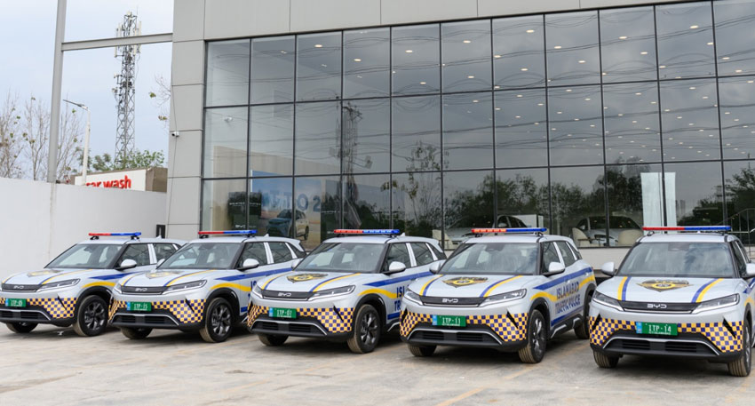 Islamabad Police