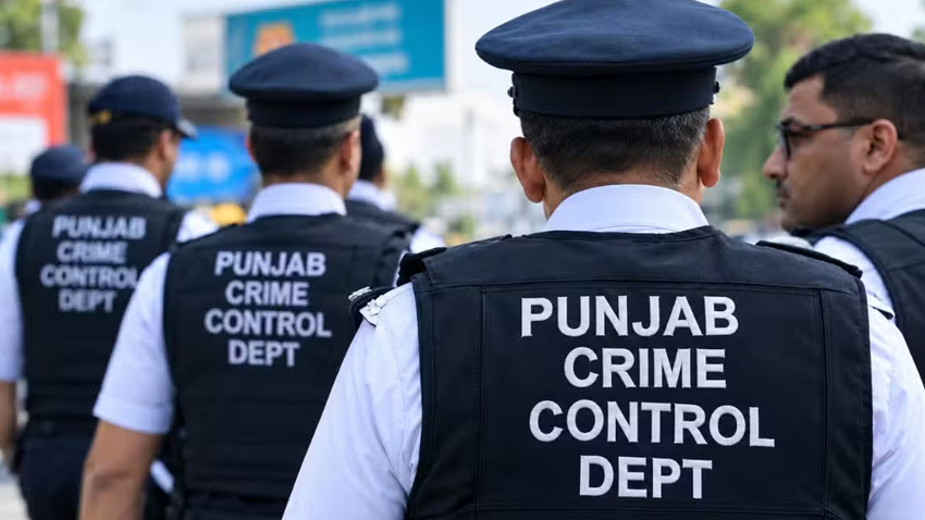 Punjab’s biggest ice dealer is killed in a CCD encounter. File photo