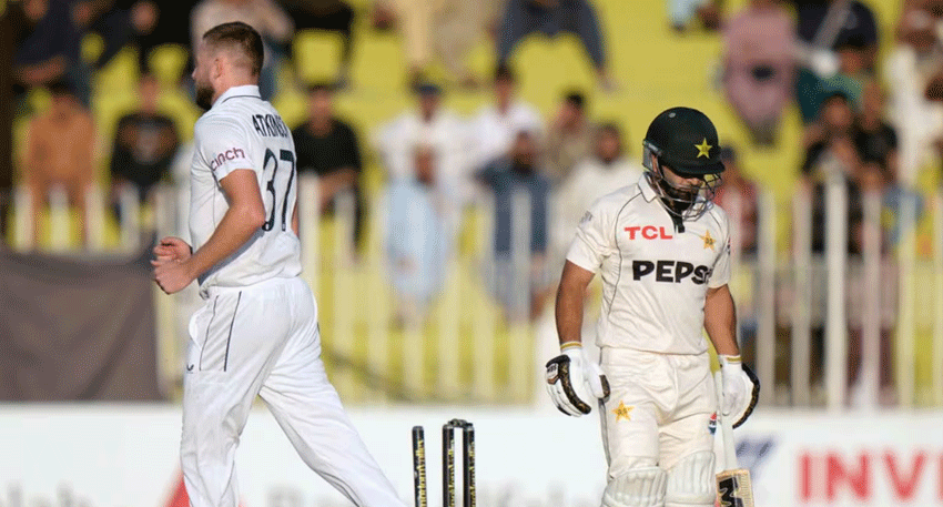 Pakistan and England will face each other at Edgbaston for the third and final Test of their 2026 series.