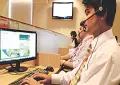 Scam call centre staff flee with equipment before NCCIA raid