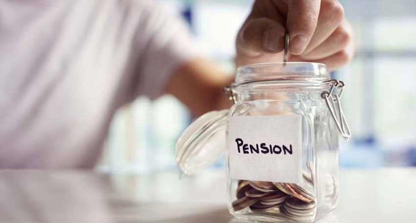 Pakistan pension rules