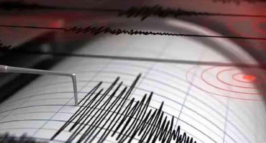 Tibet earthquake