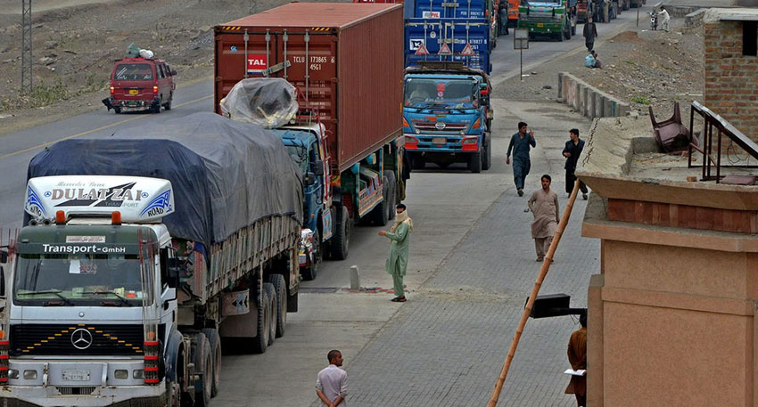 Faisalabad freight rates