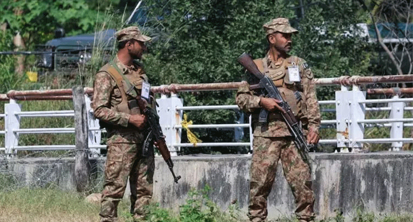 Security forces killed 11 terrorists and recovered 2.9 tonnes of explosives during IBO in Balochistan.