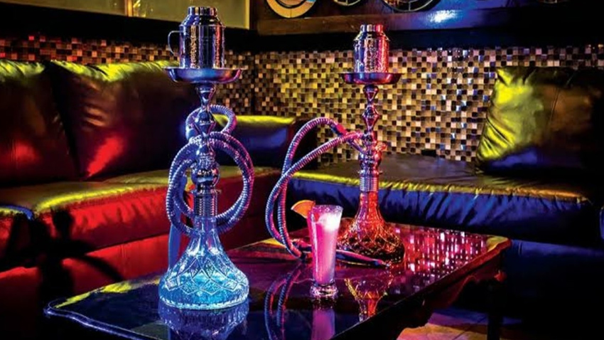 Islamabad has imposed a complete ban on sheesha cafes. File photo
