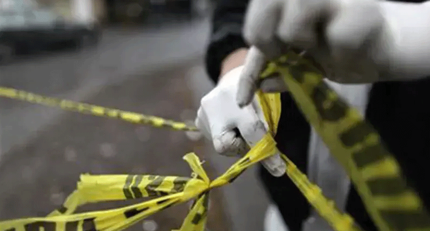 Lawyer’s body found inside a parked car at Rawalpindi Judicial Complex