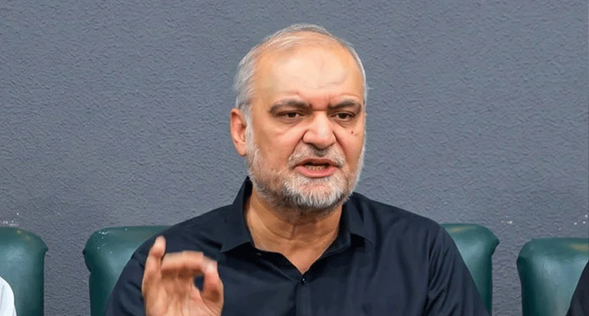 JI chief Hafiz Naeemur Rehman announces Sept 10 deadline over petroleum levy during Karachi protest