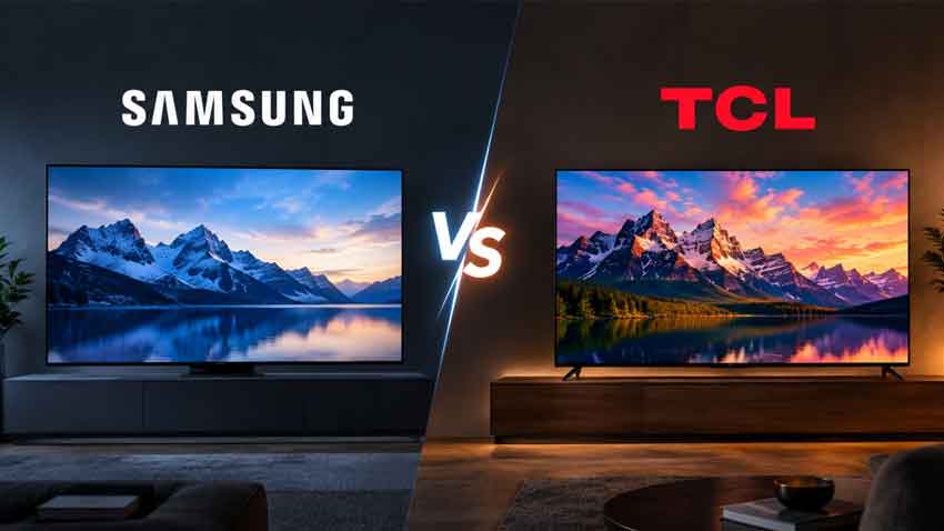 Technology company TCL is suing Samsung.