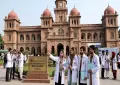 KEMU expels 20 Afghan MBBS students as PMDC tightens rules