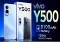 Vivo Y500 available at Rs3,593 with 0% markup installment plan