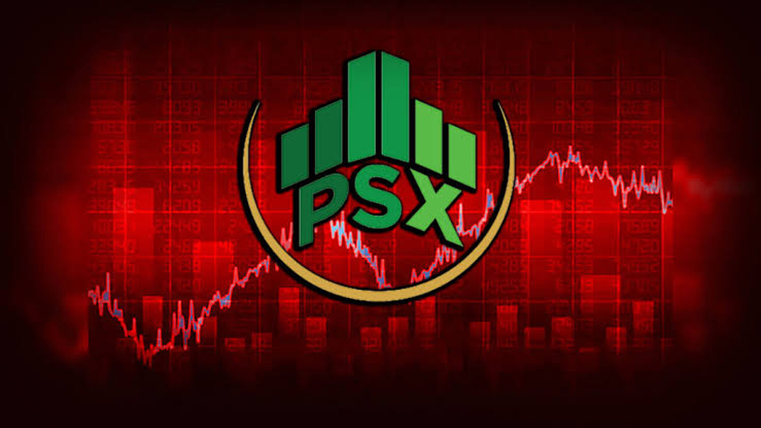 PSX hit by heavy selling as KSE-100 index drops 3,078 points. File photo