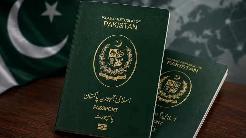 Govt orders faster passport verification for overseas Pakistanis. File photo