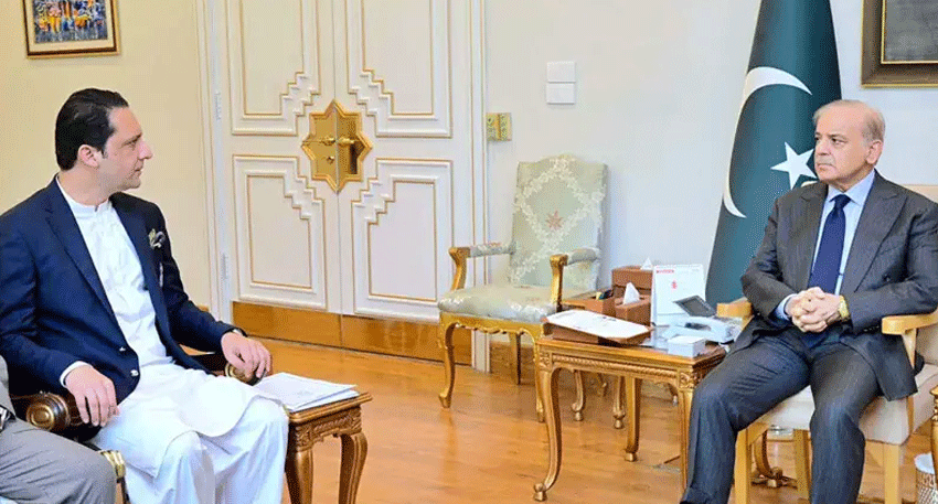 Prime Minister Shehbaz Sharif has ordered a property survey to help expand Apna Ghar Scheme loans.