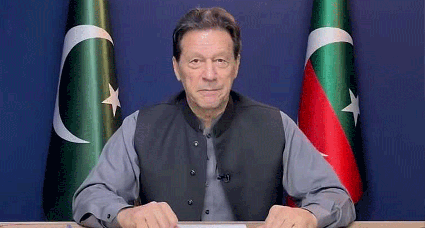 PTI MNA Aslam Ghuman claims Imran Khan could be released this year
