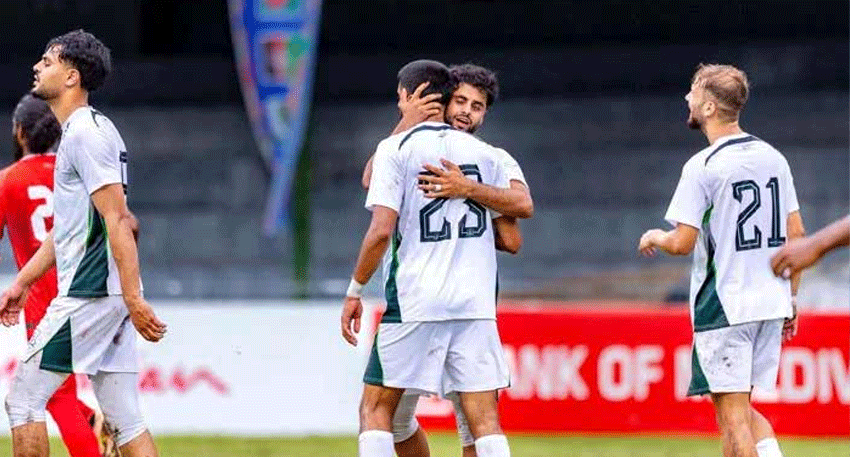 Pakistan football team drawn in Group B with Thailand, Philippines and Vietnam for FIFA ASEAN Cup 2026
