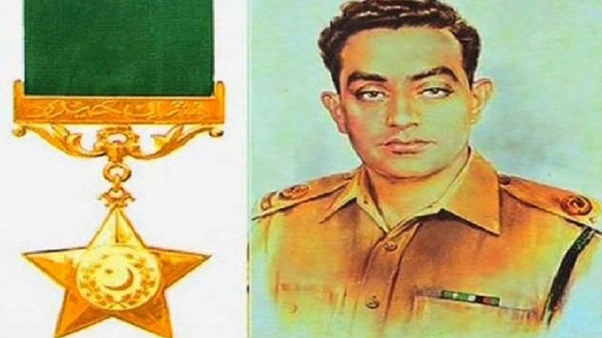 Major Aziz Bhatti’s 61st martyrdom anniversary. File photo