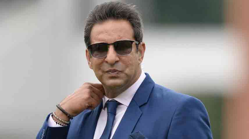 Wasim Akram calls for club cricket revival after England losses. File photo