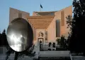 Fire breaks out at Supreme Court as smoke spreads through offices