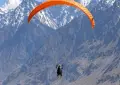 Missing paraglider found dead in Upper Chitral