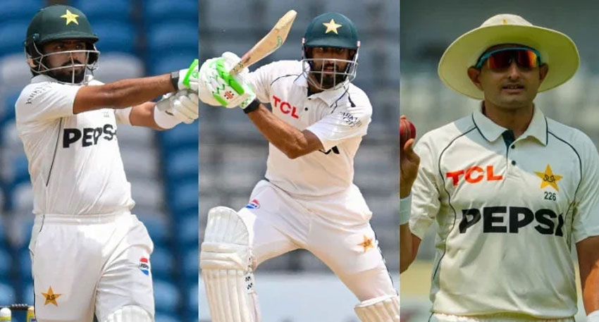 Pakistan Test ranking drops after England whitewash. File photo
