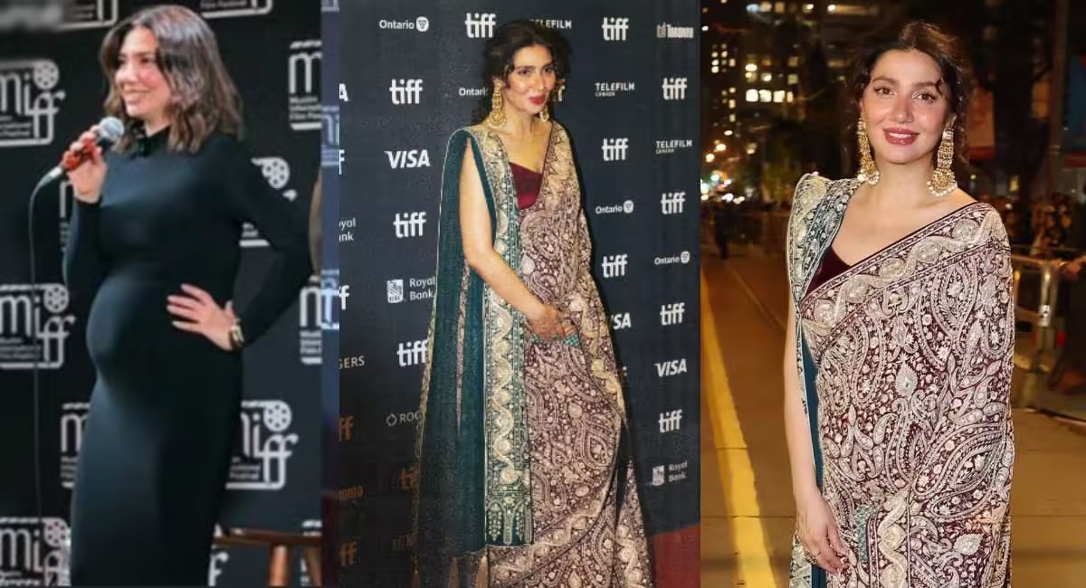 Mahira Khan second pregnancy