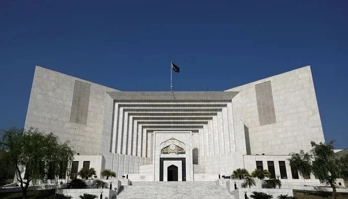 Supreme Court of Pakistan. File Photo