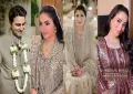 Mahnoor Safdar’s nikah fashion steals the spotlight online – See what everyone wears