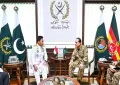 Field Marshal Asim Munir, Indonesian Navy chief discuss regional security