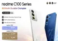 realme C100 Series Goes on First Sale in Pakistan, Bringing 8000mAh Titan Battery Starting at PKR 64,999