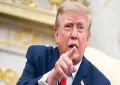Trump hints at Iran war ending after November vote