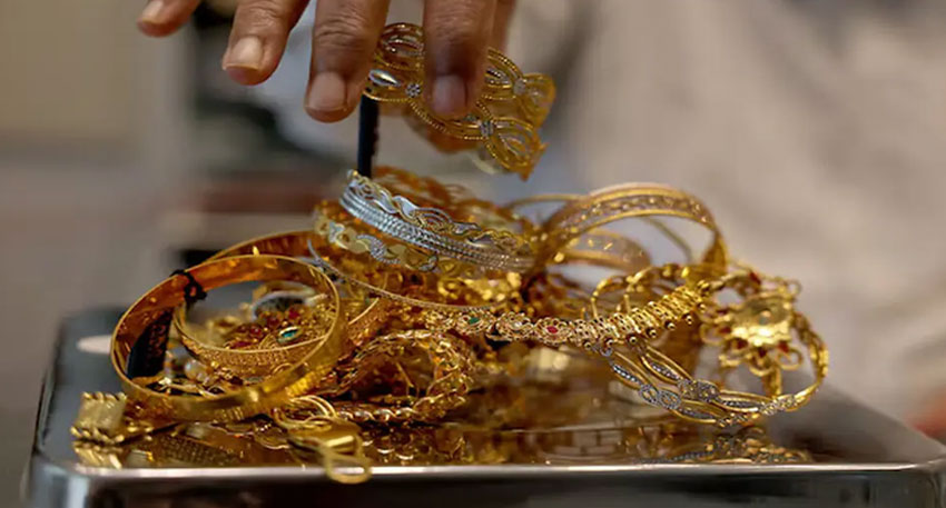 gold price in Pakistan