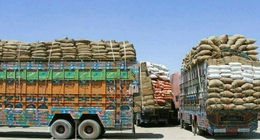 Goods transporters demand direct cuts in diesel and petrol prices amid rising operating costs in Pakistan.