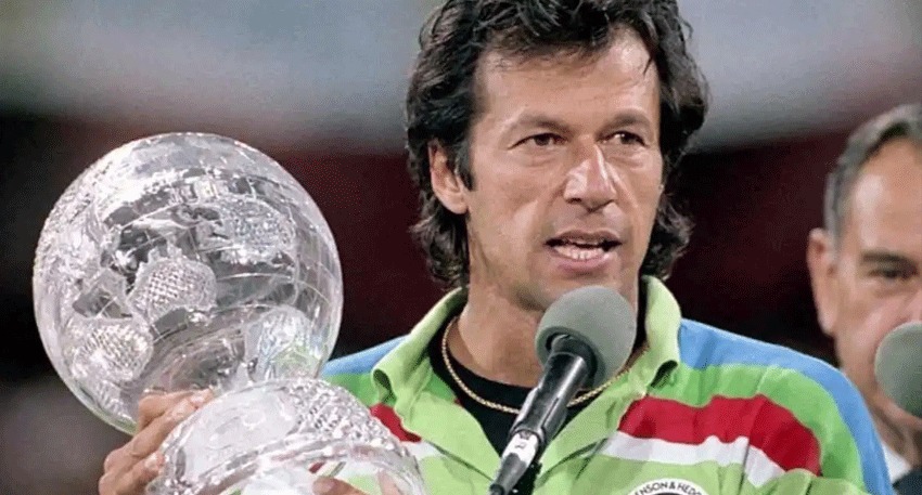 Seven former Australian cricket captains appeal for better medical care for Imran Khan