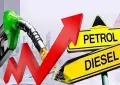Govt increases petrol and diesel prices again today