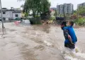 Islamabad, Rawalpindi see heavy rain as low-lying areas flood