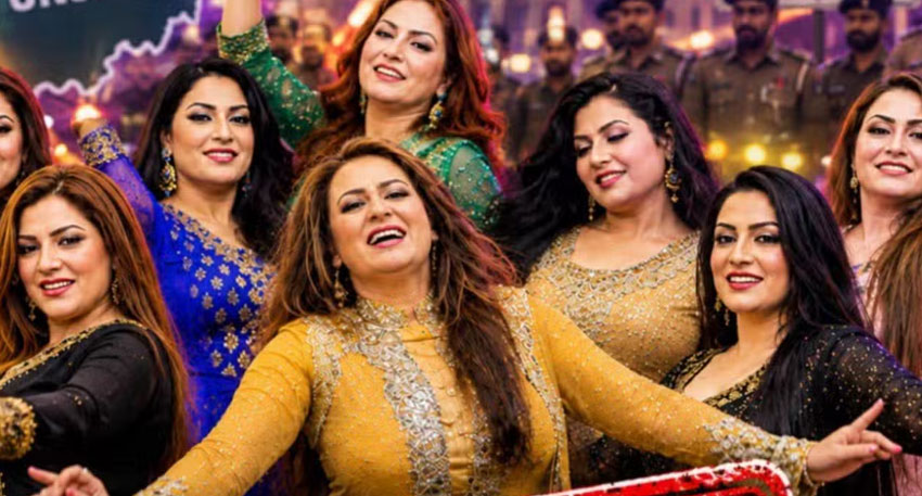 Lahore theatres