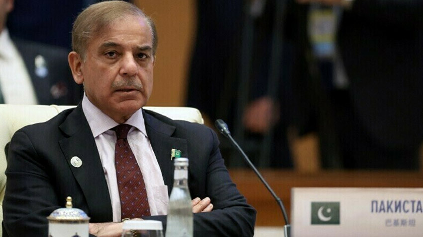 Prime Minister Shehbaz Sharif has reaffirmed Pakistan’s support for Saudi Arabia. File photo