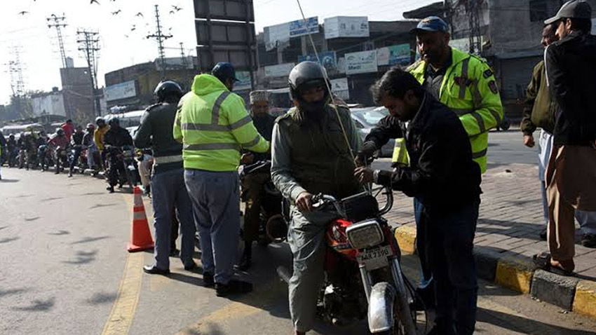 Lahore Traffic Police has prepared a major safety plan for Basant 2027. File photo