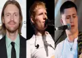 Ed Sheeran’s Loop Tour loses all opening acts after Macklemore controversy