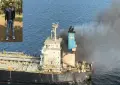 Pakistani seafarer missing after tanker attack in Strait of Hormuz
