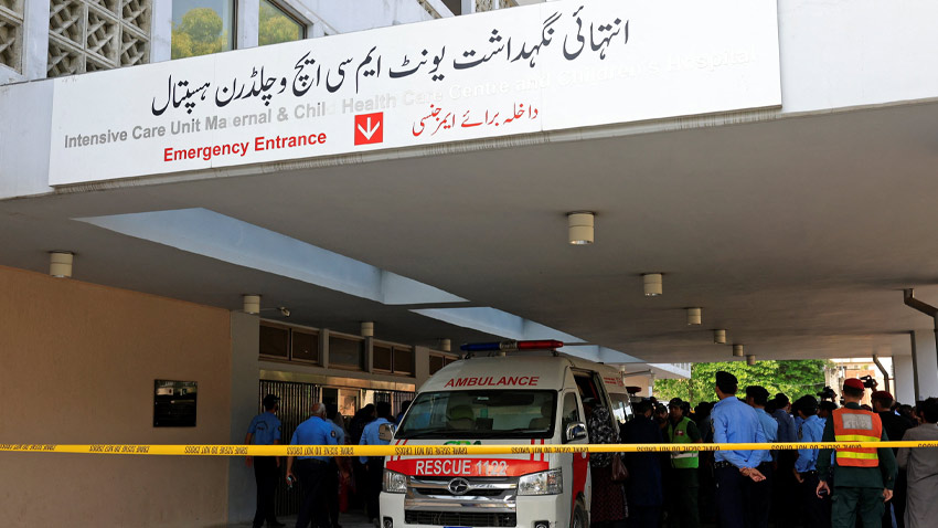The PIMS fire death toll has risen to 15. File photo