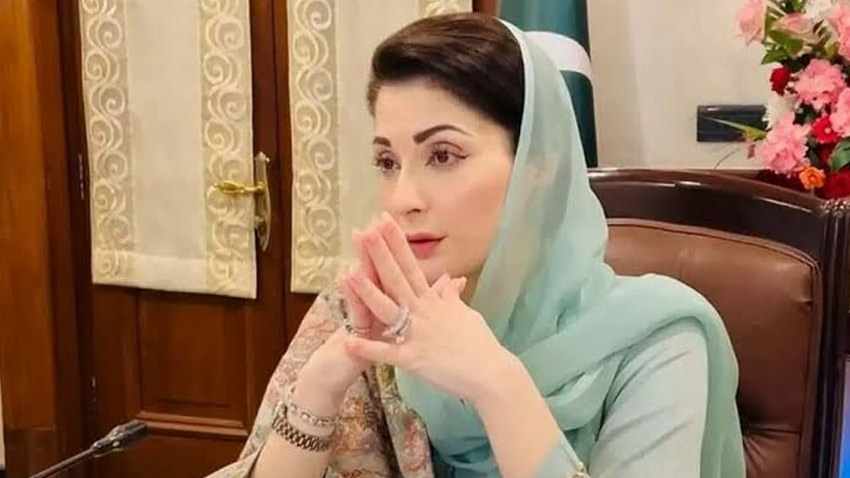 Punjab Chief Minister Maryam Nawaz has paid Rs27.19 million. File photo
