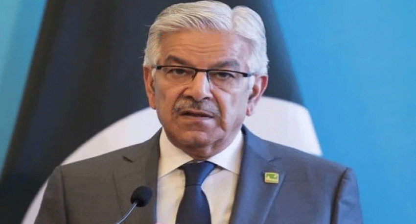 Khawaja Asif says Pakistan will fulfil its commitments under the Makkah Agreement