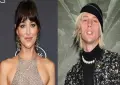 Dakota Johnson and Machine Gun Kelly reportedly dating secretly