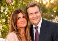 Jemima Goldsmith shares glimpse from her wedding with Cameron O’Reilly