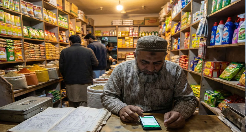 SECP Shariah-compliant digital financing opens new support for small traders. File photo